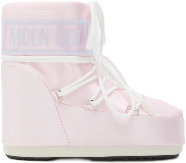 Bocanci Icon Low Pearly Ankle Boots