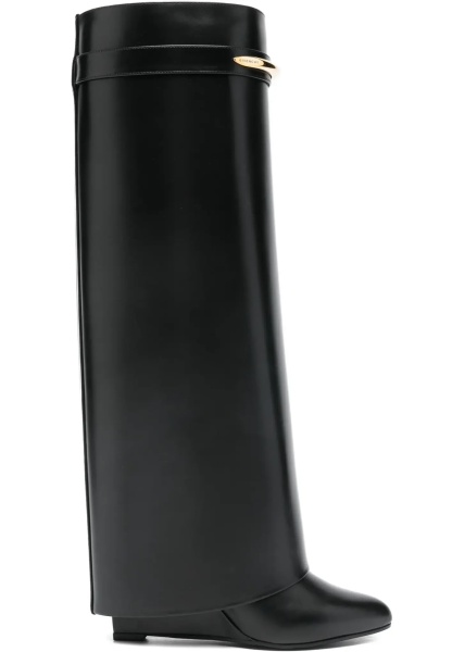 Bocanci Leather Shark Boots
