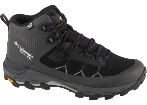 Bocanci Peakfreak Titanium Outrdry Mid