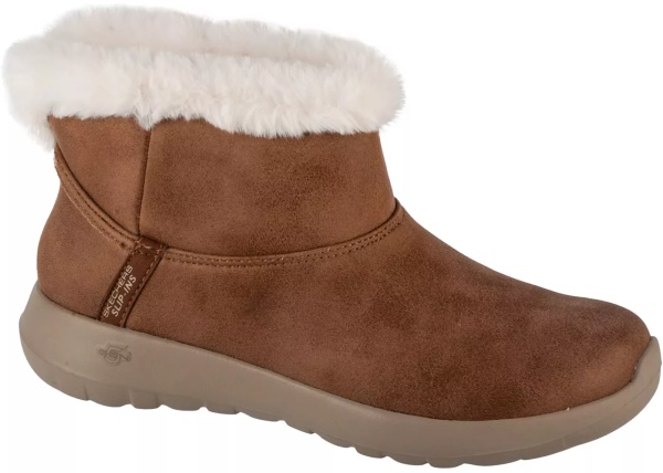 Bocanci Slip-Ins: On-The-Go - Cozy Dream