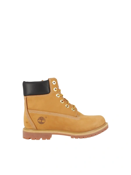 Bocanci Timberland Premium 6 INCH LACE UP WATERPROOF BOOT WHEAT