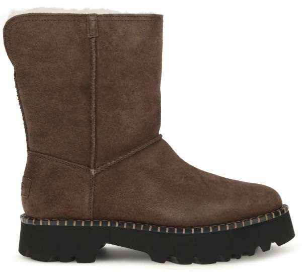 Bocanci Uptowner Short Suede Boots