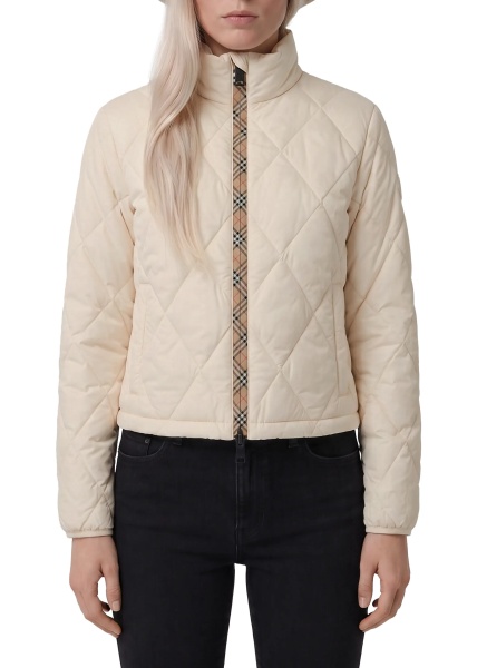 Bomber Bramford Quilted Nylon Jacket