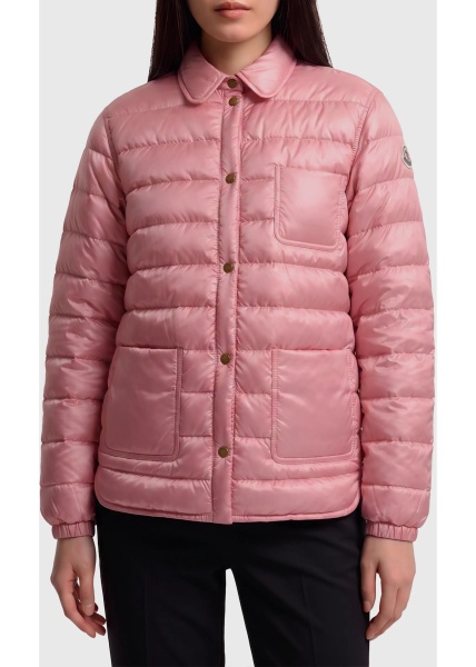 Bomber Fouine Padded Shirt Jacket