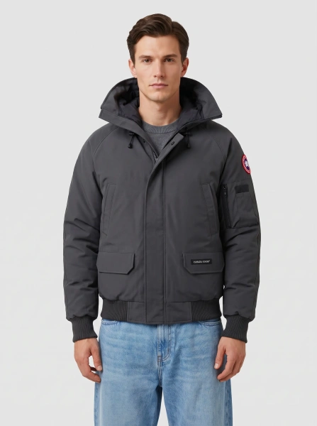 Bomber Granite Chilliwack Bomber