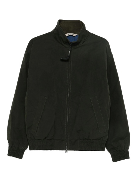 Bomber jacket Aspesi verde