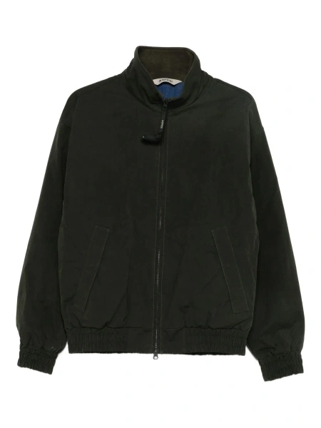 Bomber jacket Aspesi verde