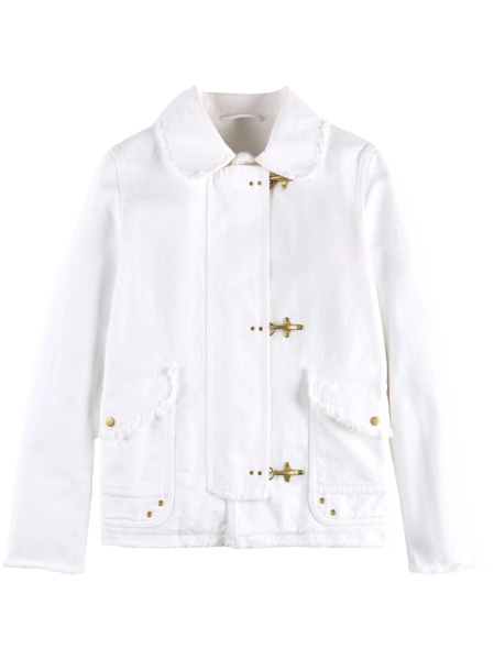 Bomber jacket Fay alba