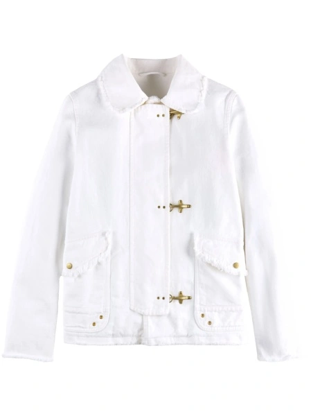 Bomber jacket Fay alba