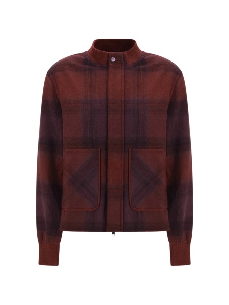 Bomber jacket GOD'S TRUE CASHMERE maro