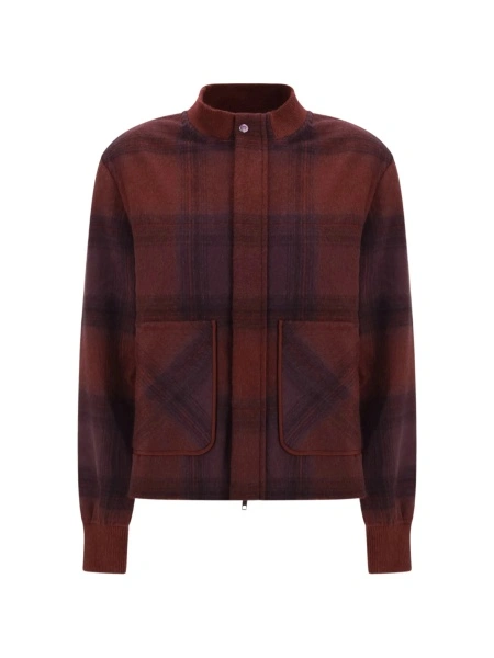 Bomber jacket GOD'S TRUE CASHMERE maro