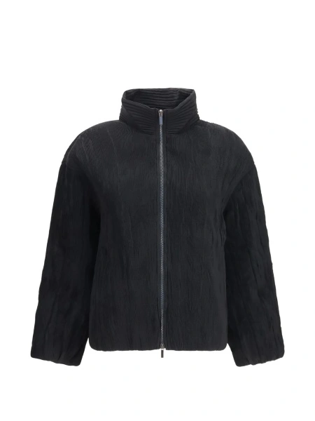 Bomber jacket GONGDID DESIGN neagra