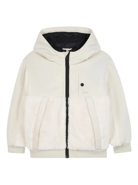 Bomber jacket Hugo Boss alba