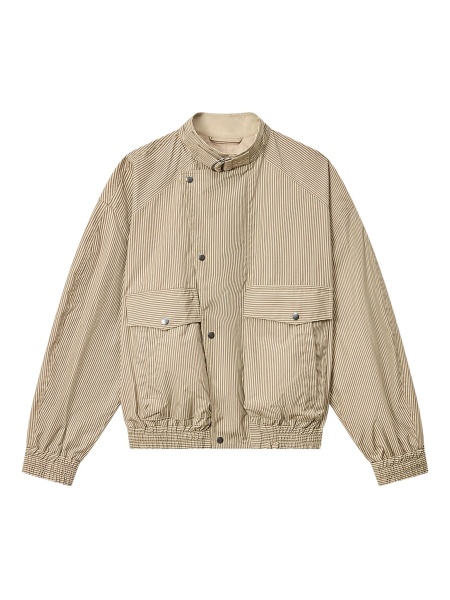 Bomber jacket Isabel Marant neutra
