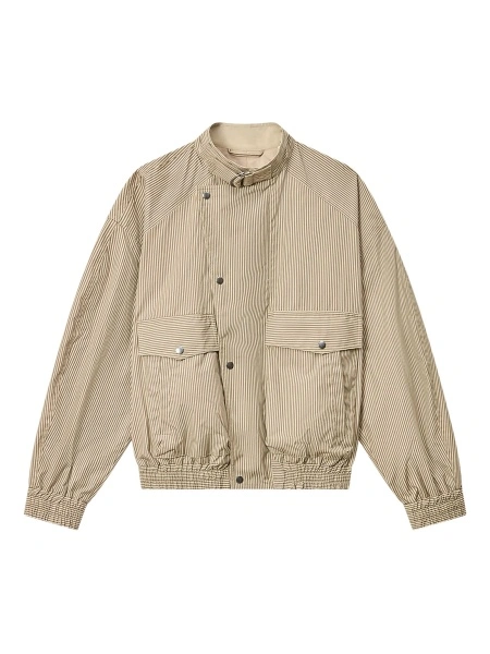Bomber jacket Isabel Marant neutra