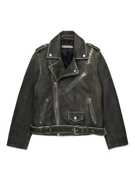 Bomber jacket Marni neagra