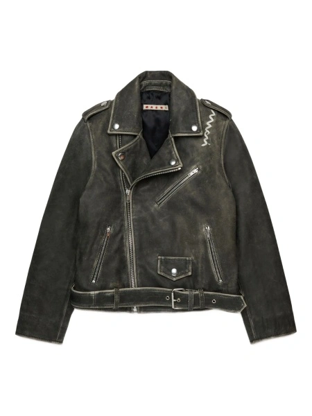 Bomber jacket Marni neagra