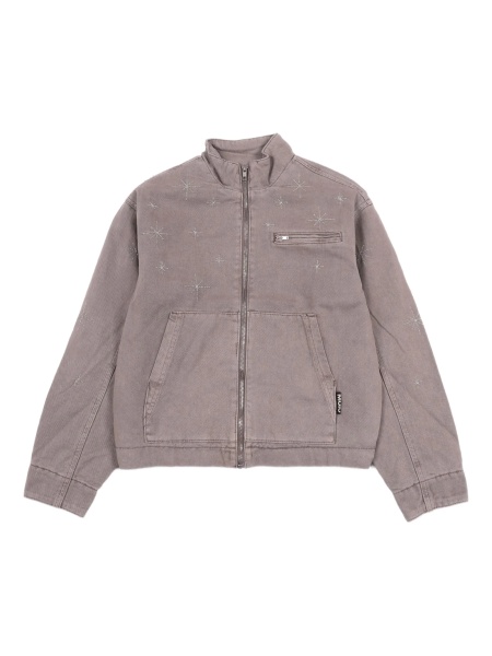 Bomber jacket MOLO neutra din bumbac