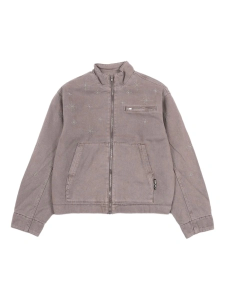 Bomber jacket MOLO neutra din bumbac