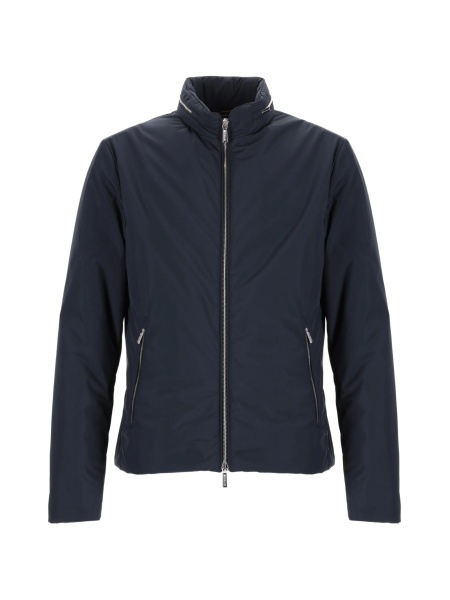 Bomber jacket Moorer albastra