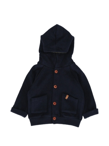 Bomber jacket One More In The Family albastra
