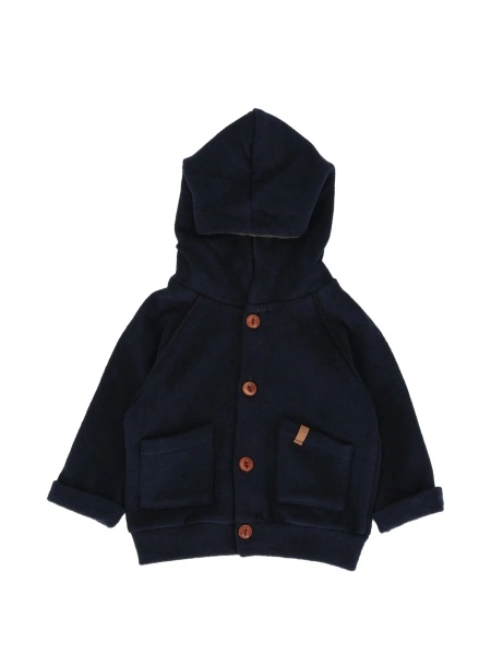 Bomber jacket One More In The Family albastra