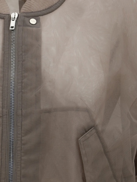 Bomber jacket Rick Owens maro
