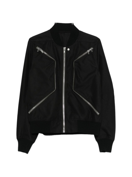 Bomber jacket Rick Owens neagra