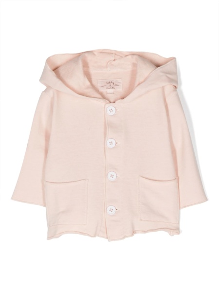 Bomber jacket TEDDY & MINOU neutra