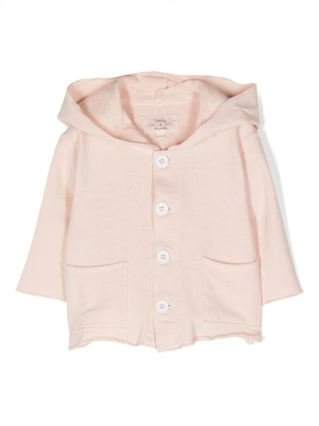 Bomber jacket TEDDY & MINOU neutra
