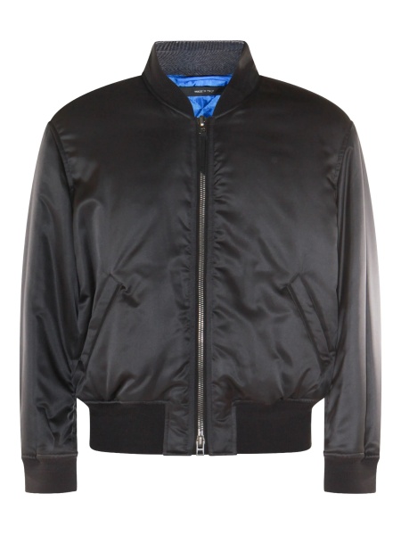 Bomber jacket Tom Ford neagra