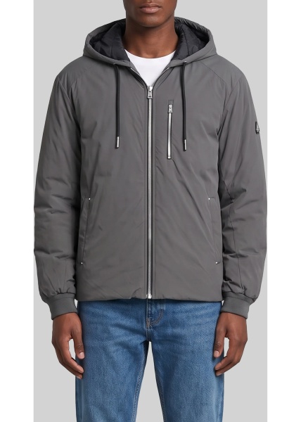Bomber Northdale Hooded Bomber Jacket