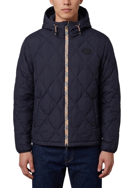 Bomber Quilted Hescott Jacket