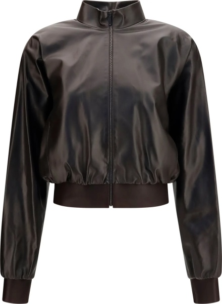 Bomber Soft nappa Bomber Jacket