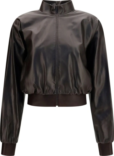 Bomber Soft nappa Bomber Jacket