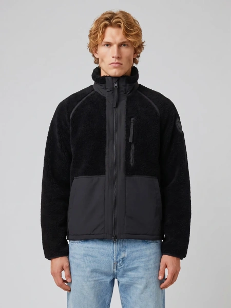 Bomber Westport Fleece Jacket