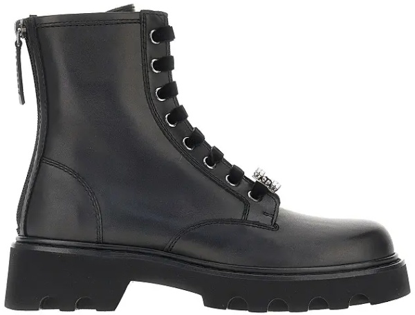 Botine Leather Viv' Rangers Truck boots