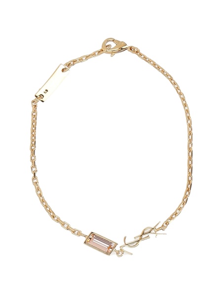 Bratara Saint Laurent aurie
