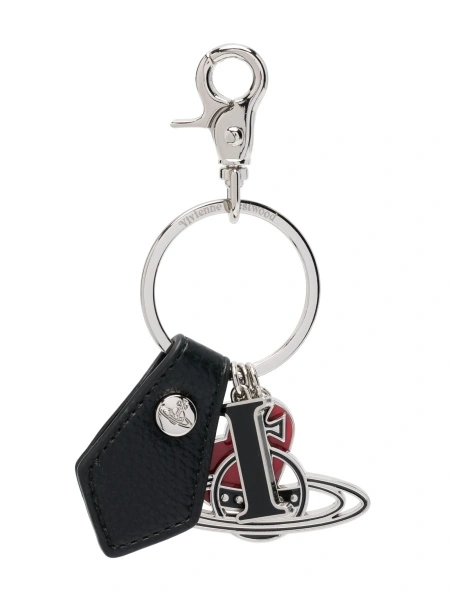 Breloc Vivienne Westwood negru