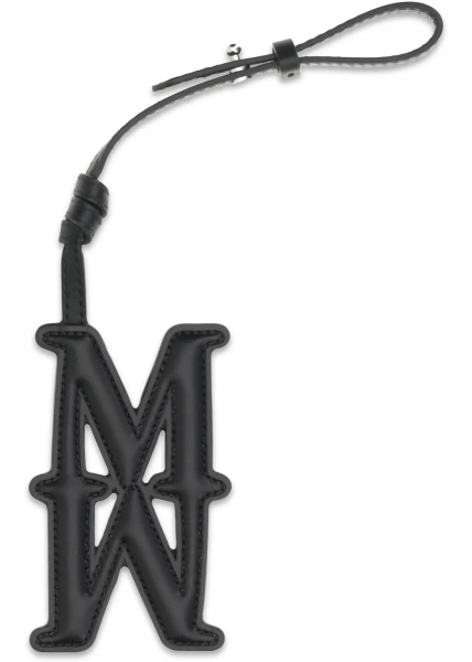 Brelocuri Leather Keyring