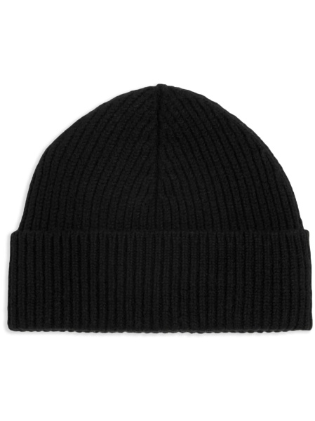 Caciula AMI Paris ami de coeur neagra