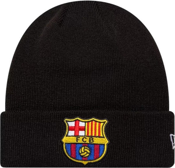 Caciula Core Cuff Beanie FC Barcelona Hat