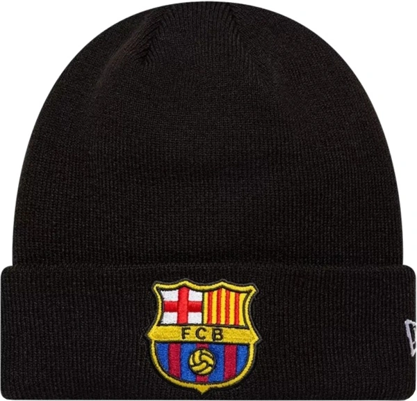 Caciula Core Cuff Beanie FC Barcelona Hat