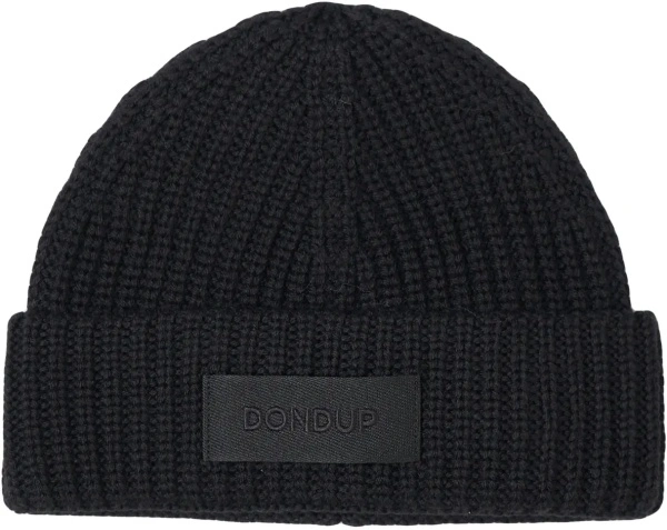 Caciula Dondup neagra