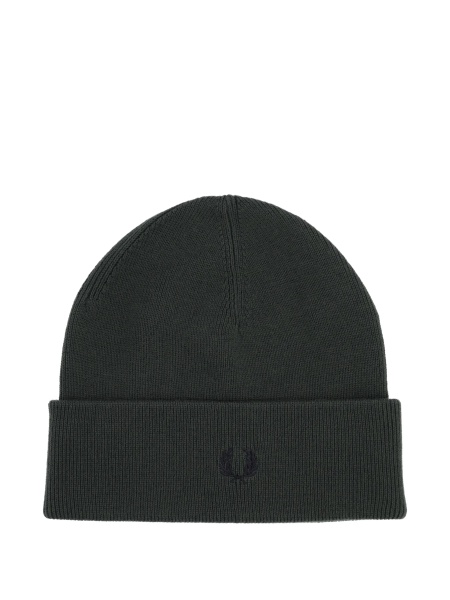 Caciula Fred Perry verde