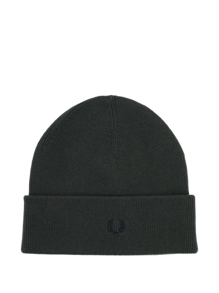 Caciula Fred Perry verde