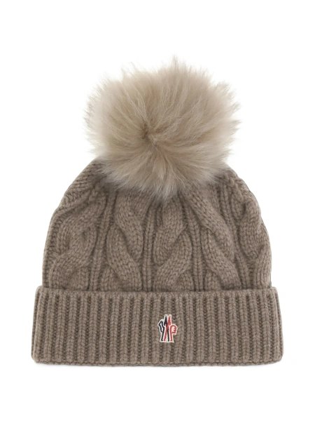 Caciula Moncler Grenoble neutra