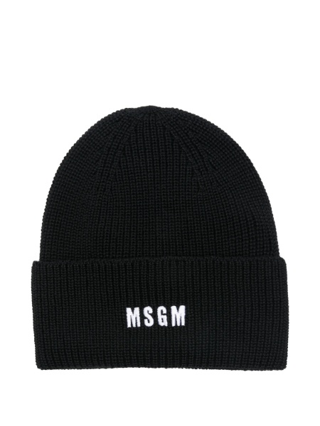 Caciula MSGM neagra