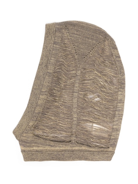 Caciula Rick Owens aurie