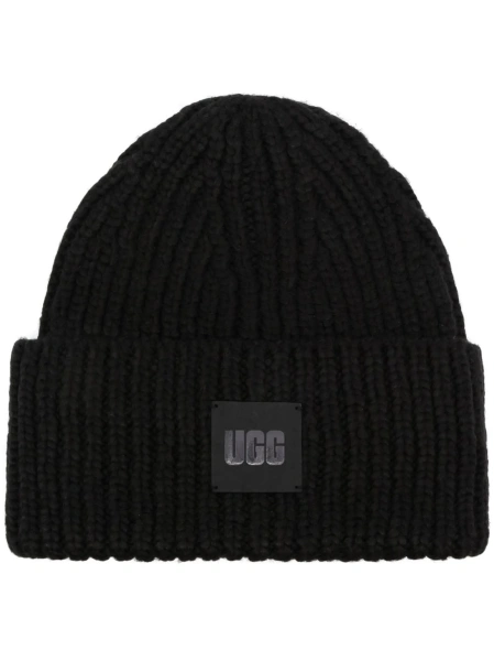 Caciula UGG neagra